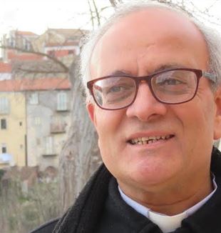 Fr. Abdo Raad (Photo: Elisa Gestri)