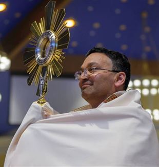 Earl K Fernandes (Photo: Columbuscatholic.org)