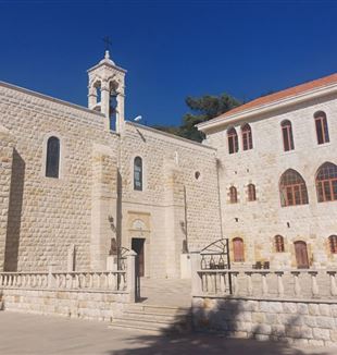 The Charfe Monastery in Beirut